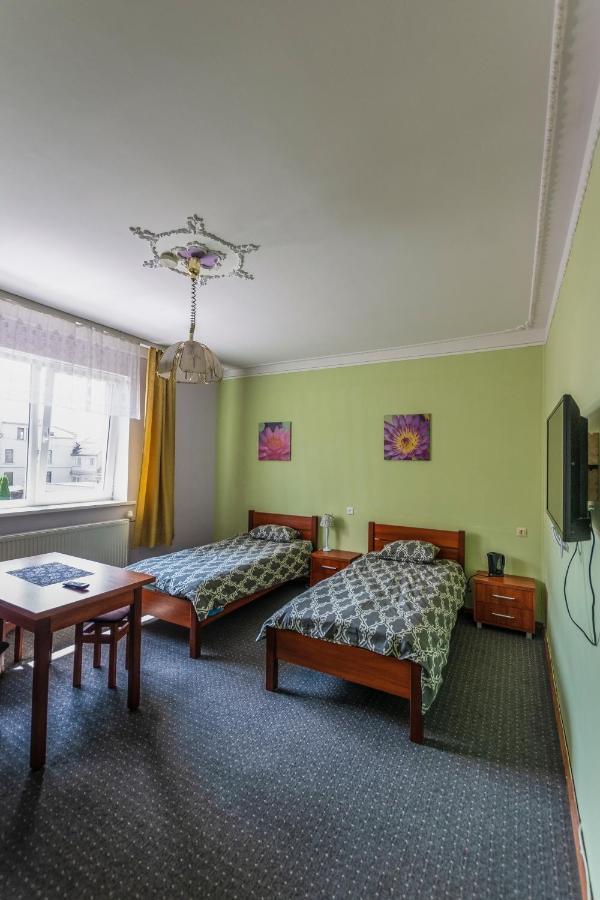 Regina House Hotel Kaunas Exterior photo
